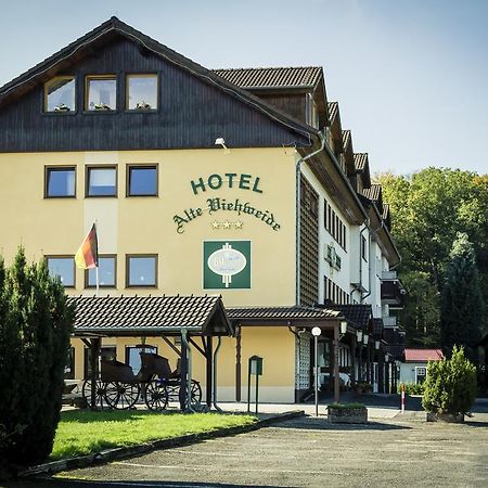 Hotel Alte Viehweide Helferskirchen Exterior photo