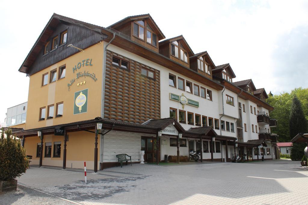 Hotel Alte Viehweide Helferskirchen Exterior photo