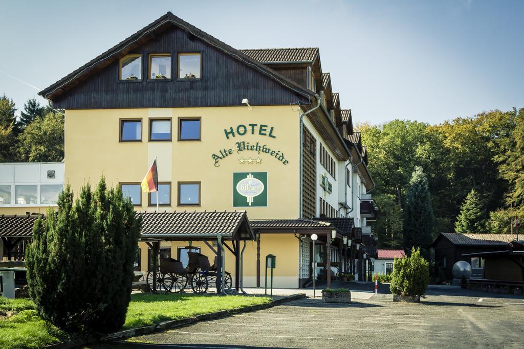 Hotel Alte Viehweide Helferskirchen Exterior photo